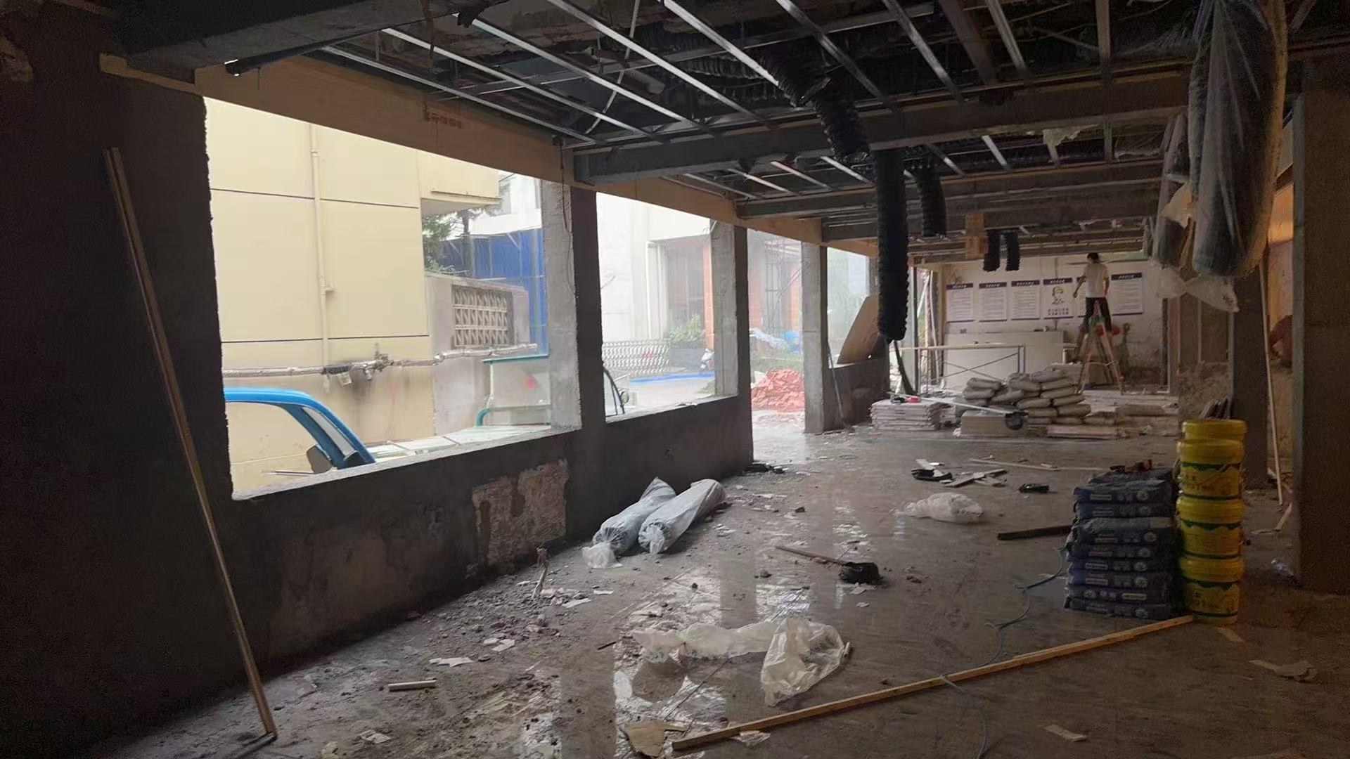 陇南市危房加固墙体改大梁 - 一站式服务